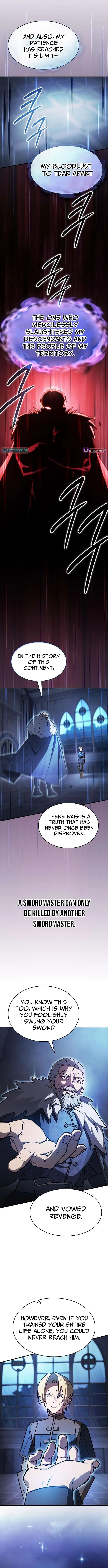 Sword-Devouring Swordmaster Chapter 3 page 8