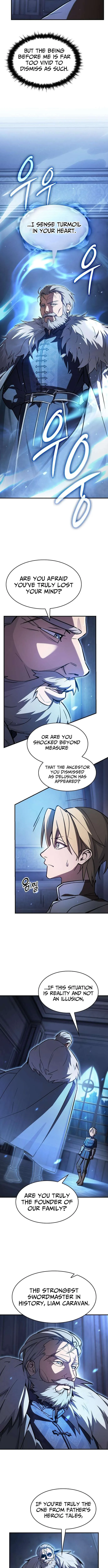 Sword-Devouring Swordmaster Chapter 3 page 5