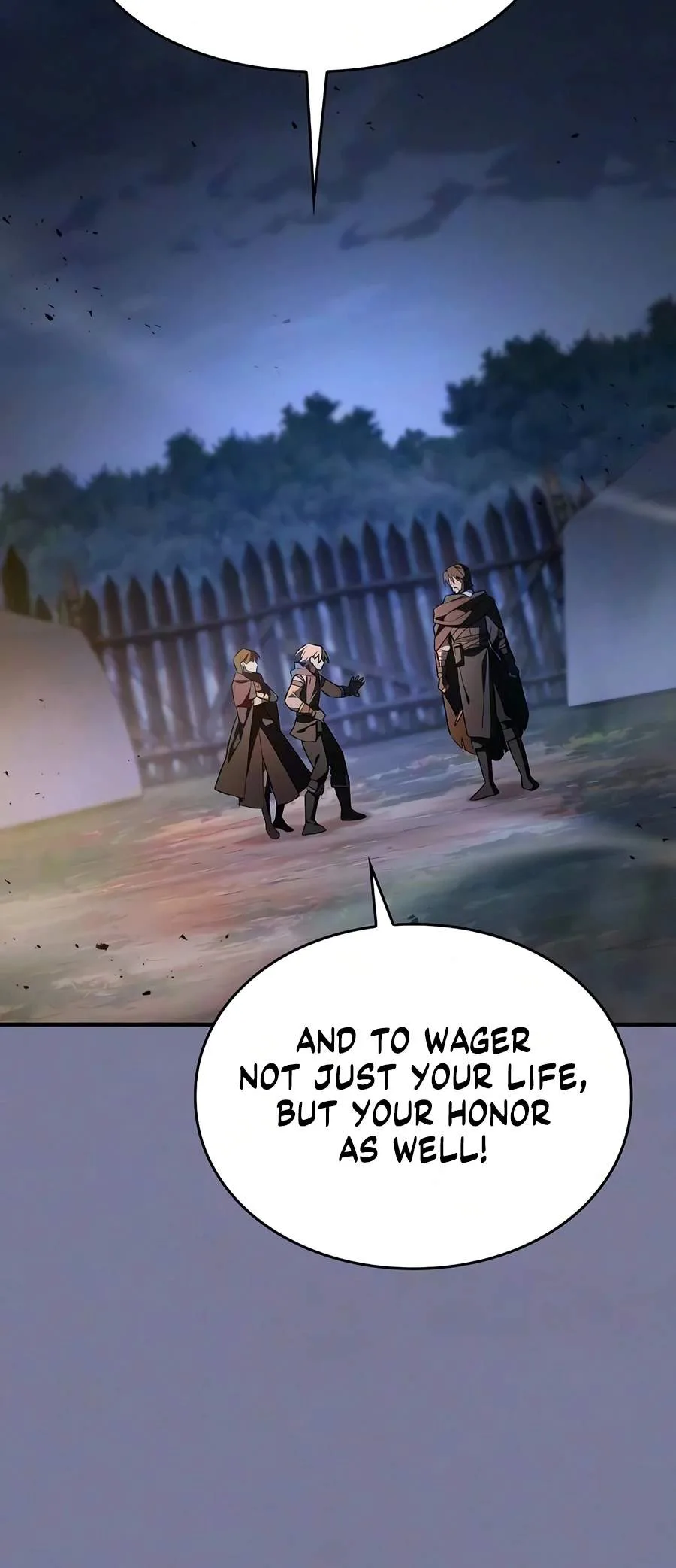 Sword-Devouring Swordmaster Chapter 30 page 5