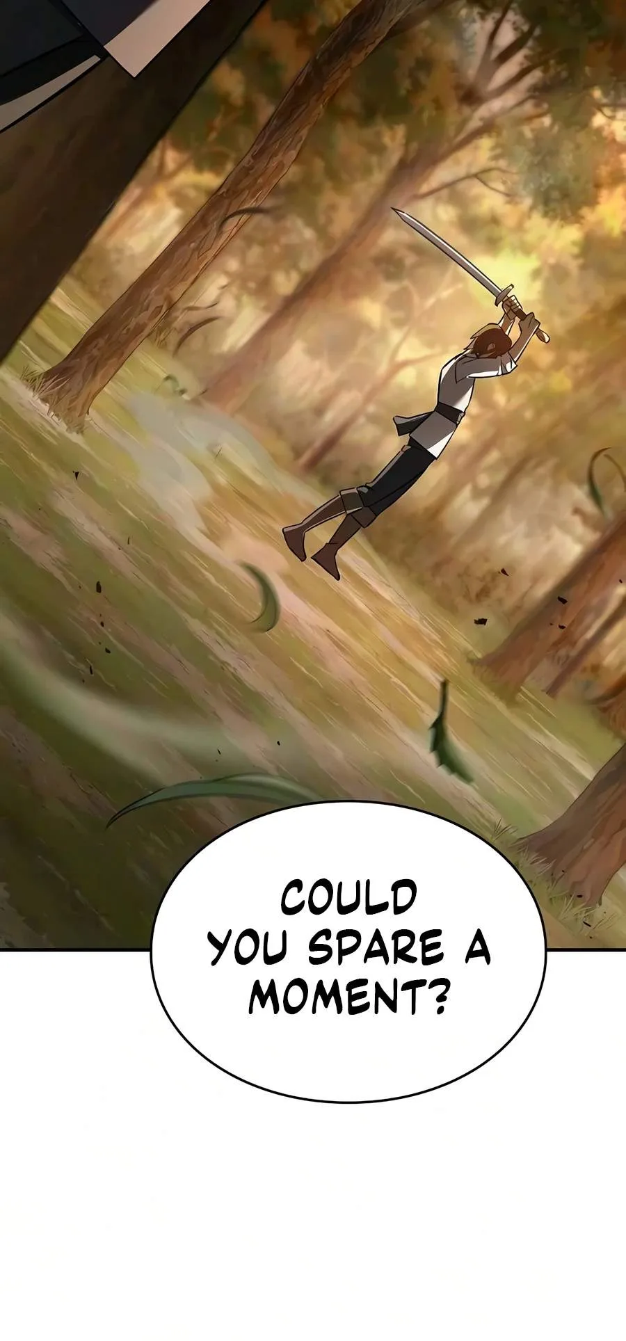 Sword-Devouring Swordmaster Chapter 31 page 3