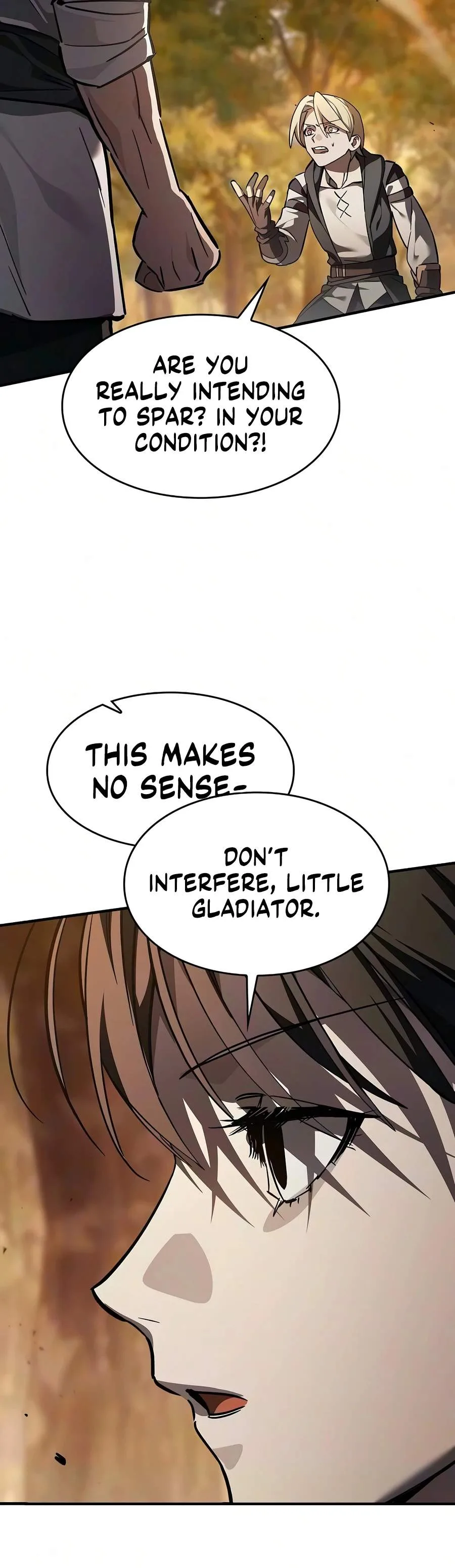 Sword-Devouring Swordmaster Chapter 31 page 11