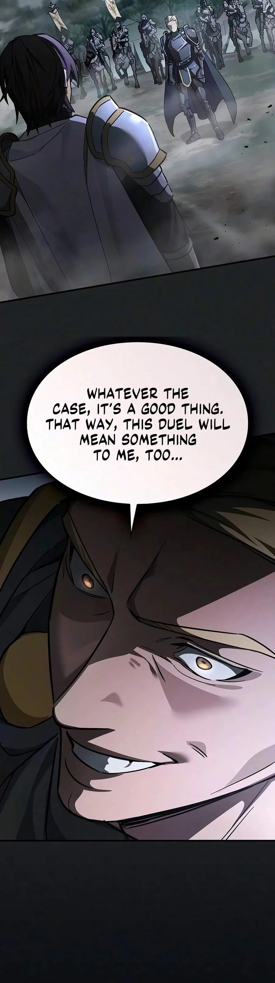 Sword-Devouring Swordmaster Chapter 32 page 3