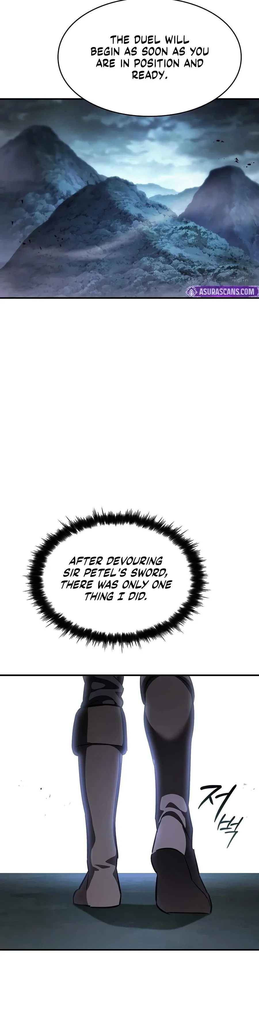 Sword-Devouring Swordmaster Chapter 34 page 7