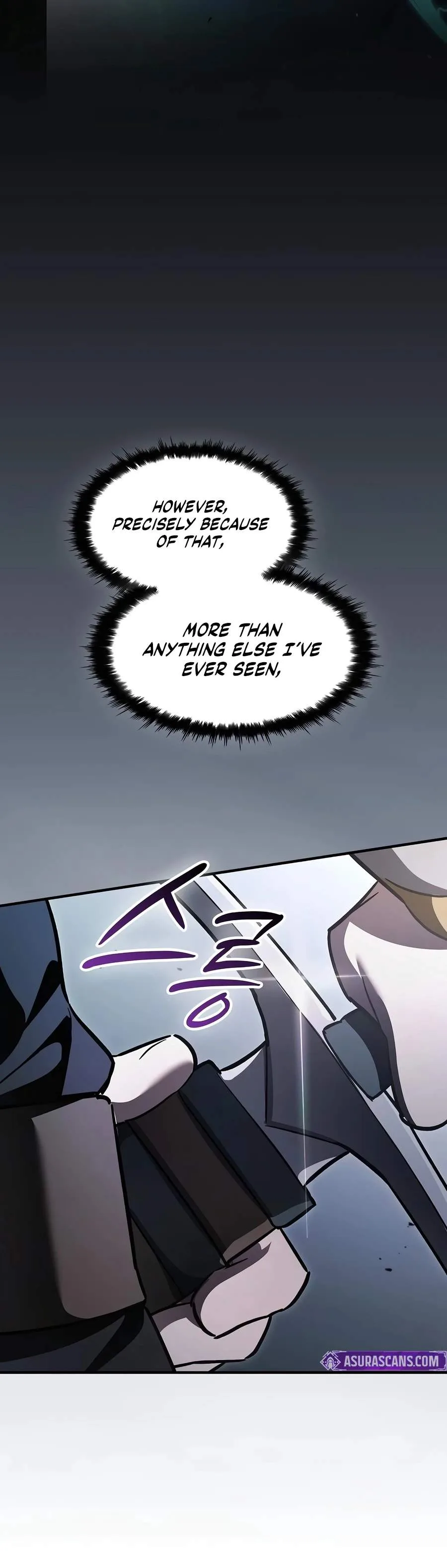 Sword-Devouring Swordmaster Chapter 34 page 9