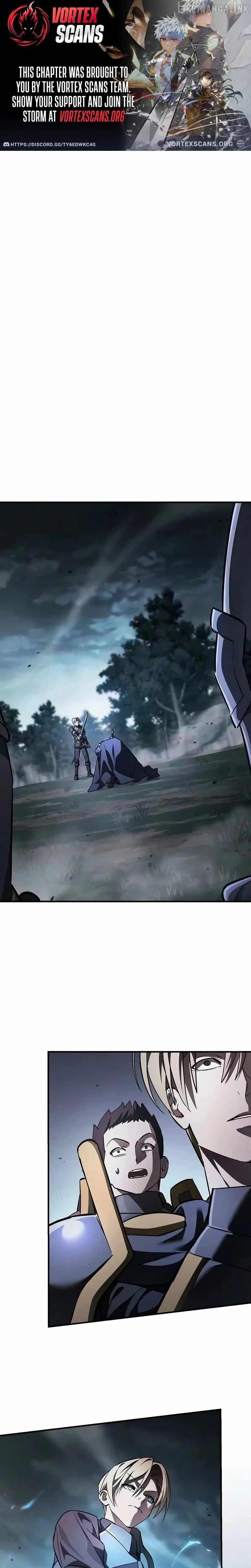 Sword-Devouring Swordmaster Chapter 35 page 1
