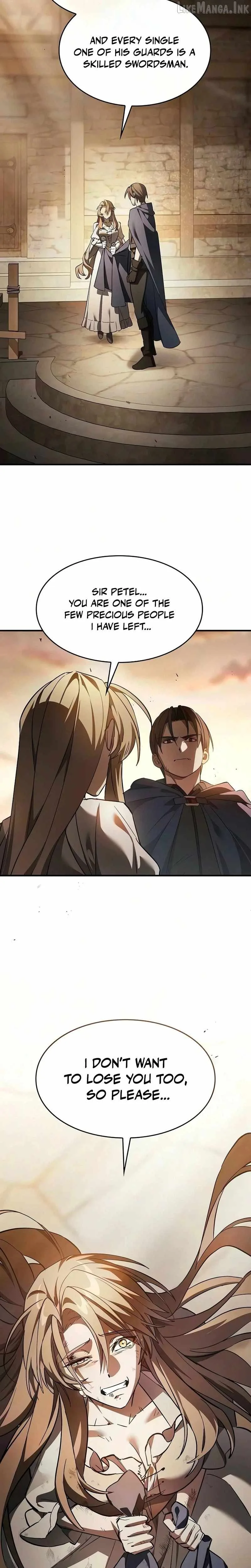 Sword-Devouring Swordmaster Chapter 35 page 28