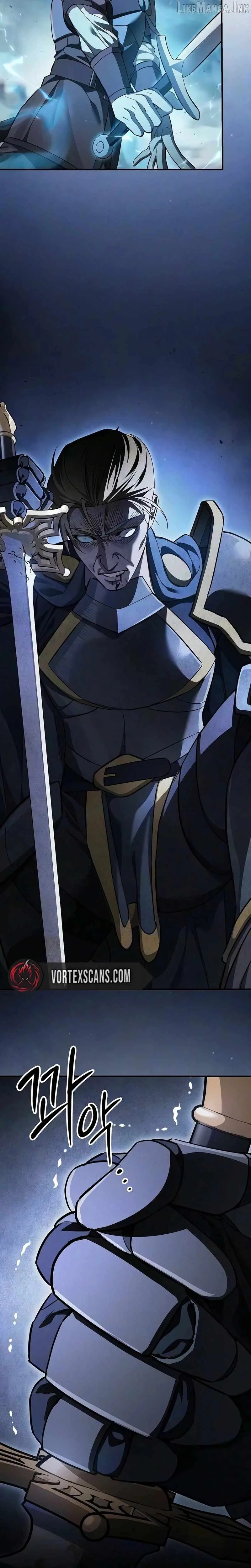 Sword-Devouring Swordmaster Chapter 35 page 2