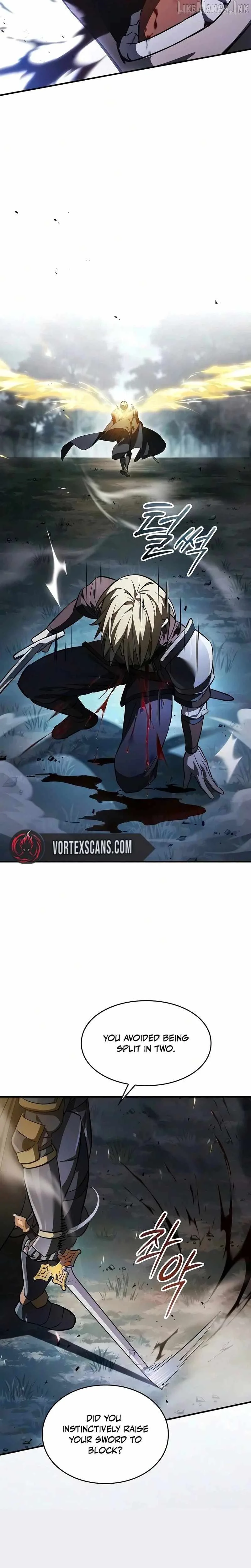 Sword-Devouring Swordmaster Chapter 35 page 16