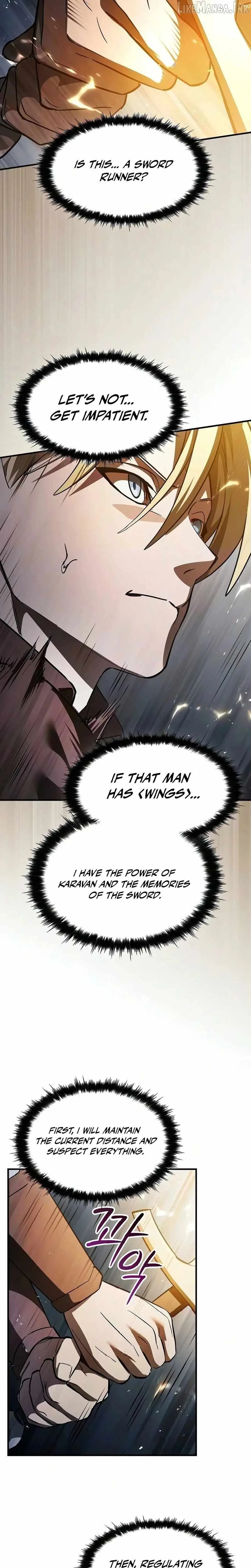 Sword-Devouring Swordmaster Chapter 35 page 12