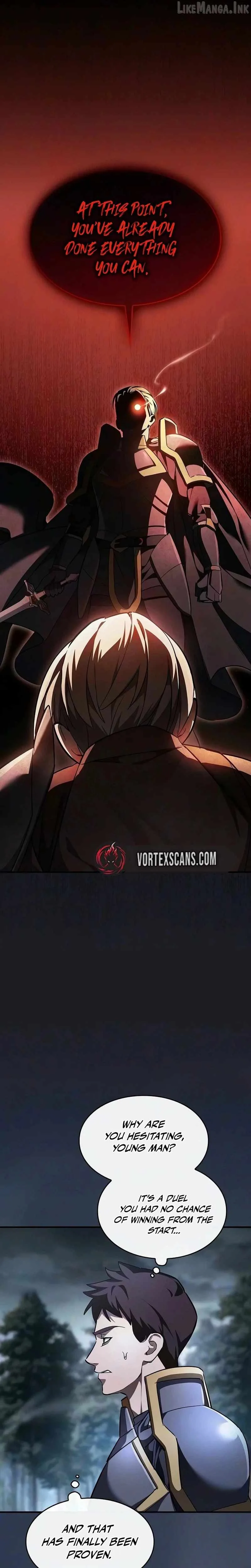 Sword-Devouring Swordmaster Chapter 35 page 25