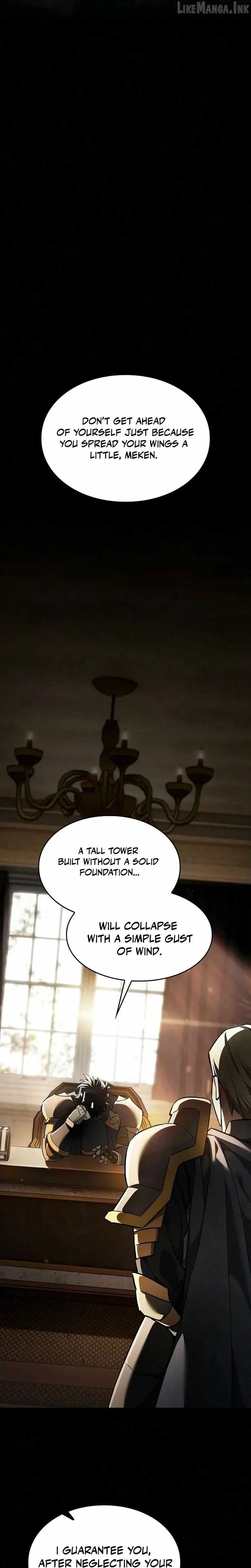Sword-Devouring Swordmaster Chapter 35 page 3