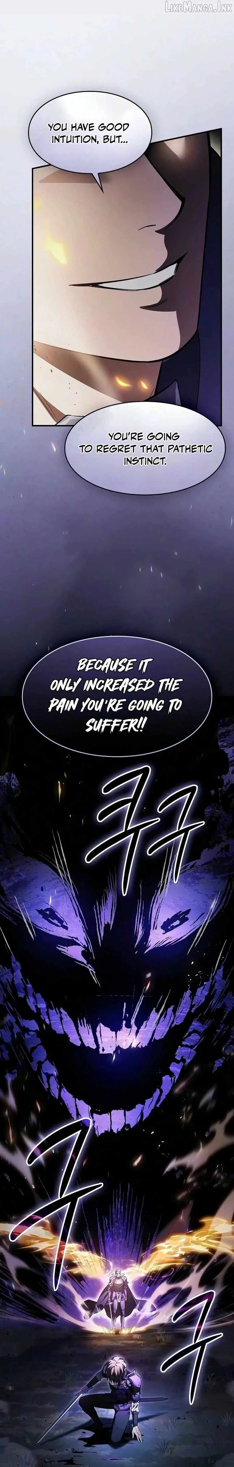 Sword-Devouring Swordmaster Chapter 35 page 17