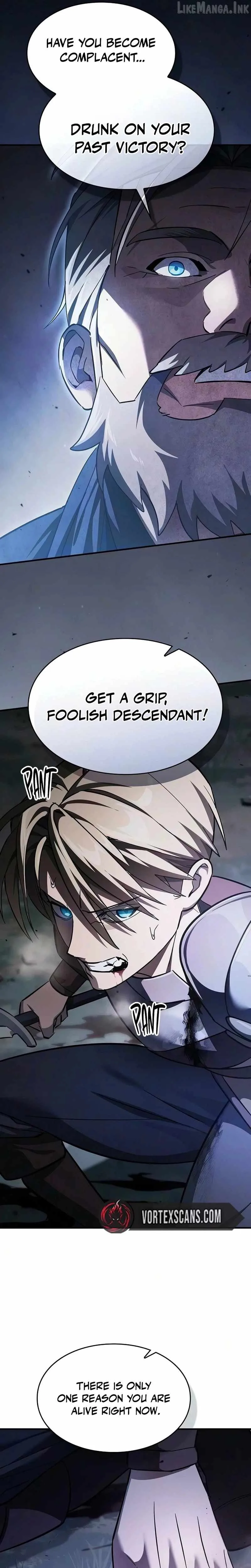 Sword-Devouring Swordmaster Chapter 35 page 21