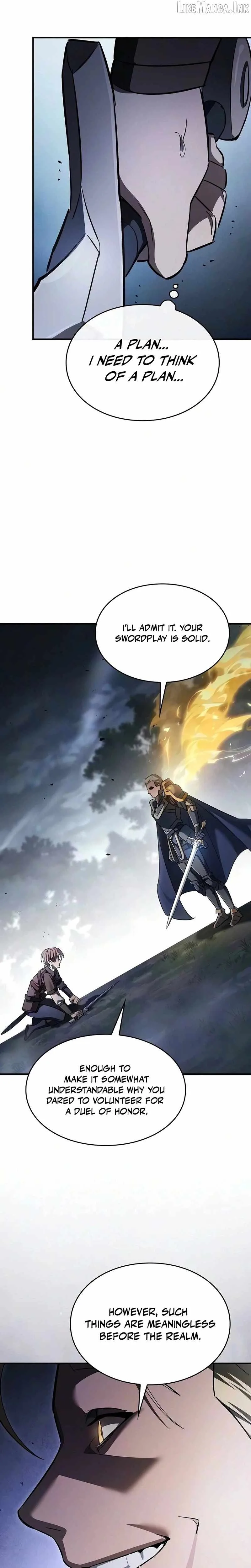 Sword-Devouring Swordmaster Chapter 35 page 23