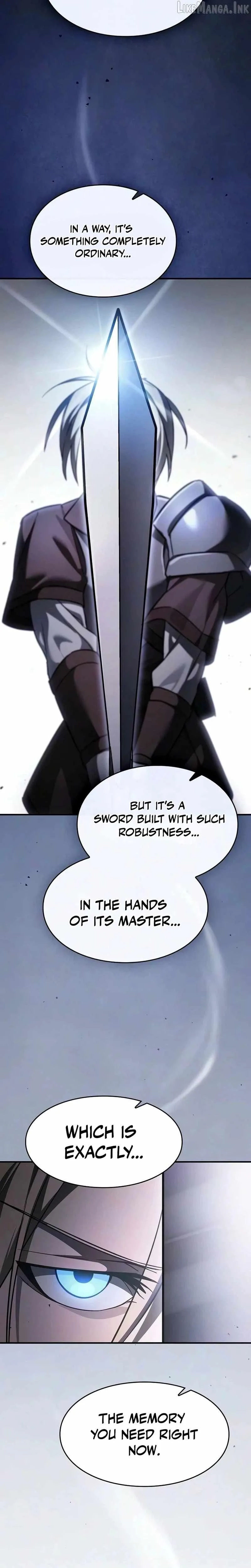 Sword-Devouring Swordmaster Chapter 35 page 9