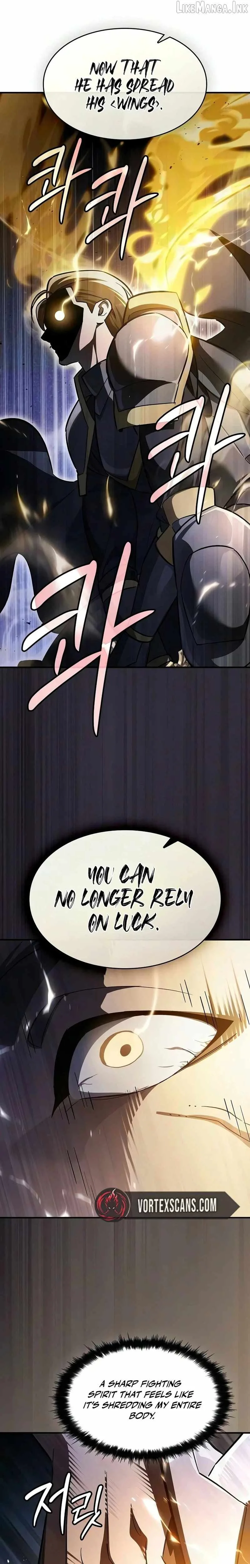 Sword-Devouring Swordmaster Chapter 35 page 11