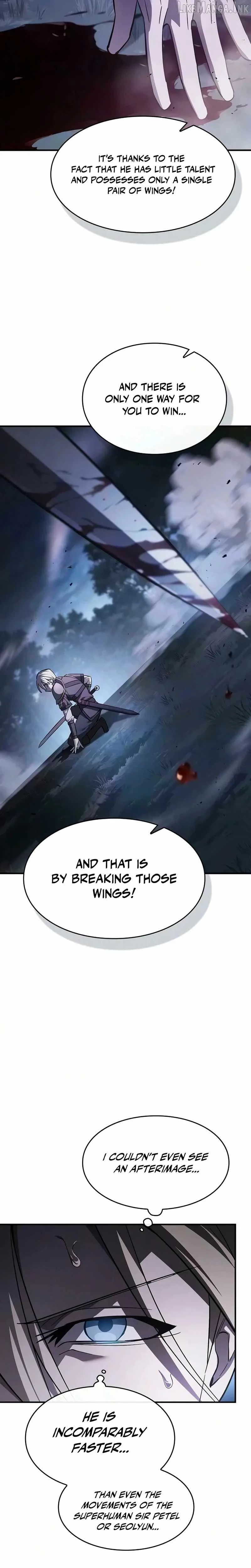 Sword-Devouring Swordmaster Chapter 35 page 22