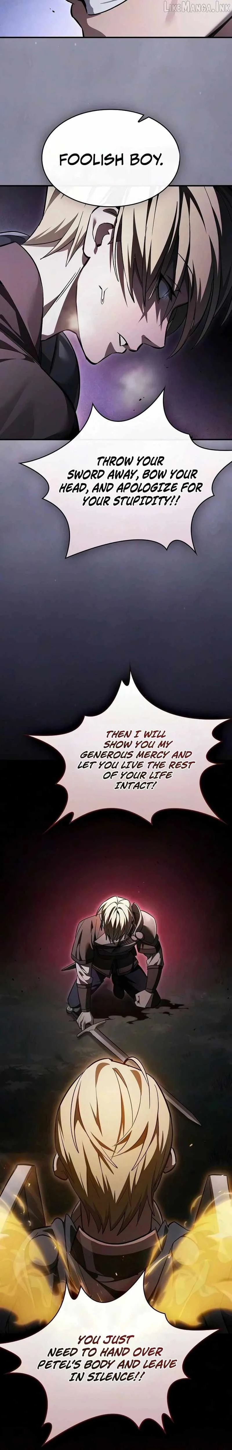 Sword-Devouring Swordmaster Chapter 35 page 24