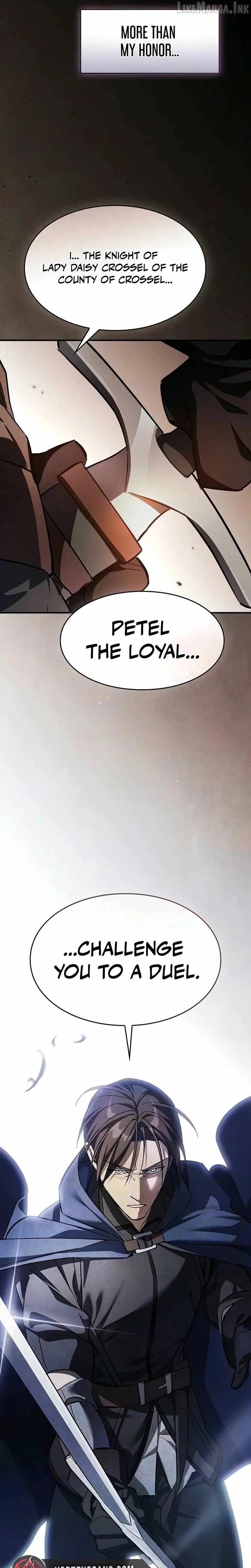 Sword-Devouring Swordmaster Chapter 35 page 32