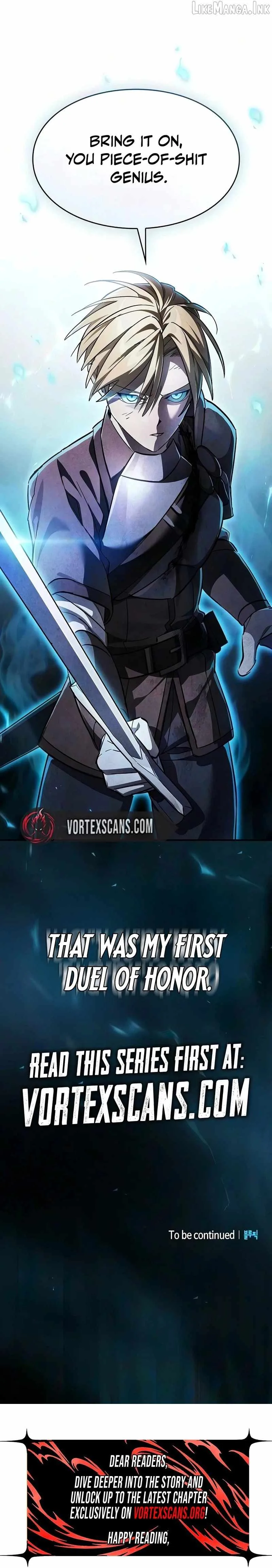 Sword-Devouring Swordmaster Chapter 35 page 34