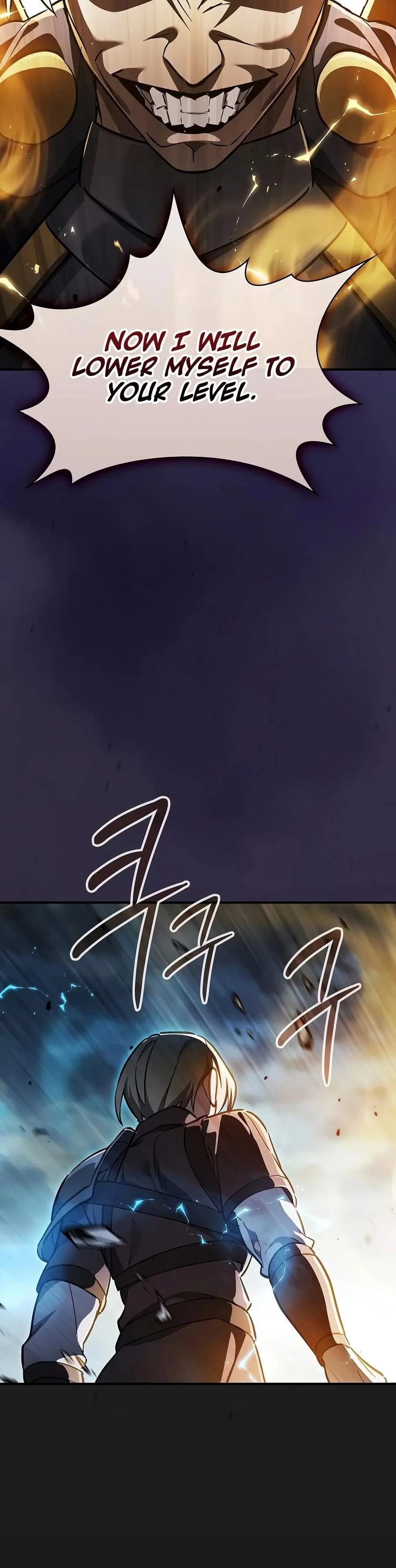 Sword-Devouring Swordmaster Chapter 37 page 21
