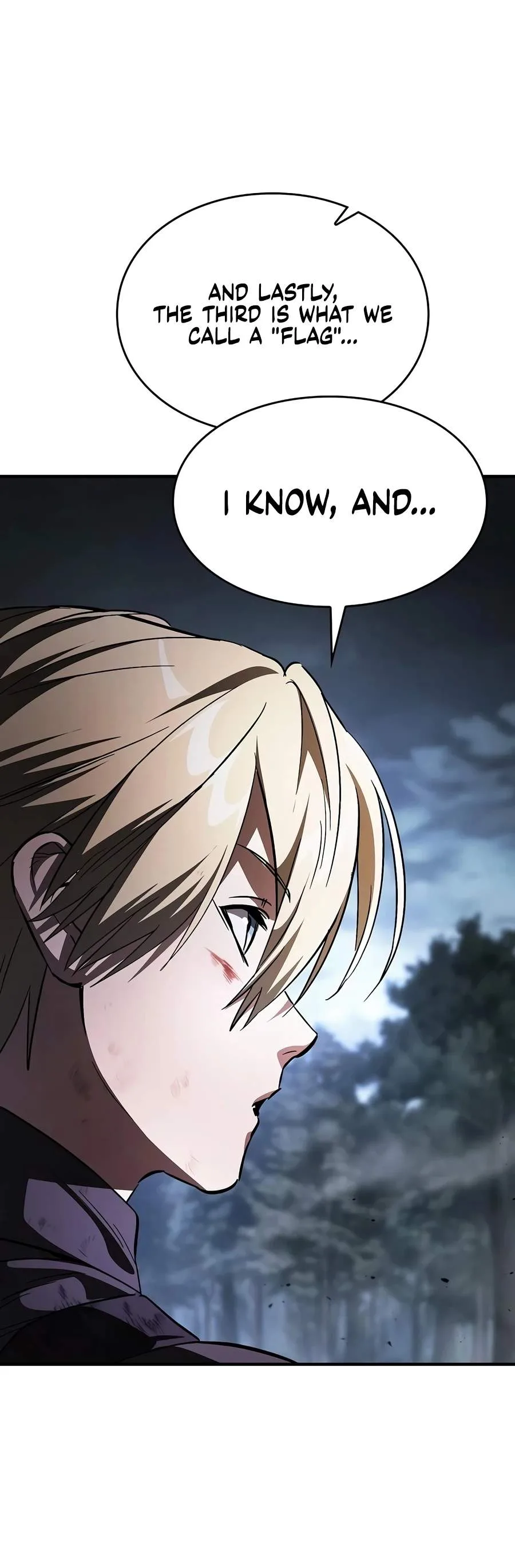 Sword-Devouring Swordmaster Chapter 39 page 5