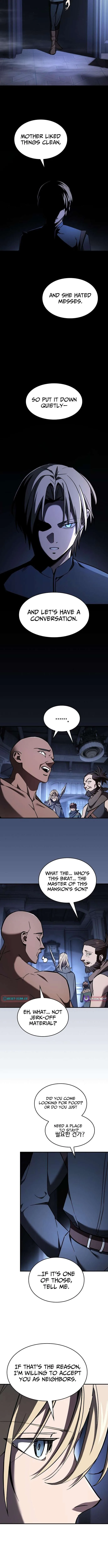 Sword-Devouring Swordmaster Chapter 4 page 13