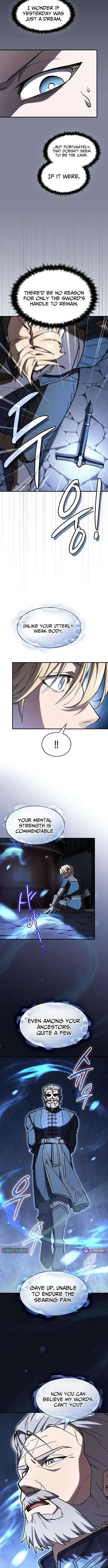Sword-Devouring Swordmaster Chapter 4 page 2