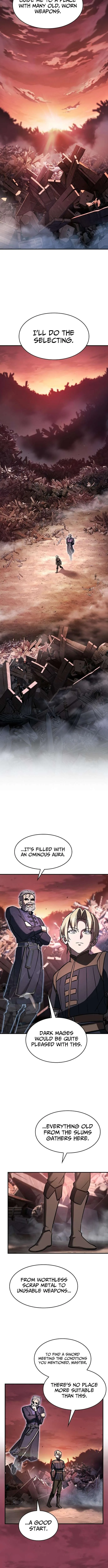 Sword-Devouring Swordmaster Chapter 4 page 7