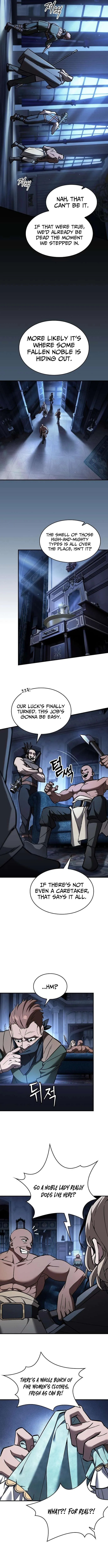 Sword-Devouring Swordmaster Chapter 4 page 11