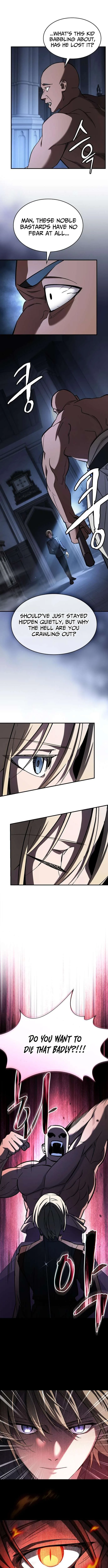 Sword-Devouring Swordmaster Chapter 4 page 14