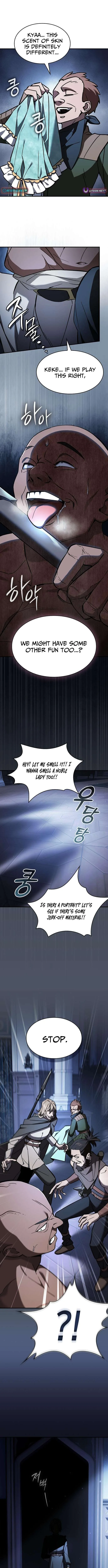 Sword-Devouring Swordmaster Chapter 4 page 12