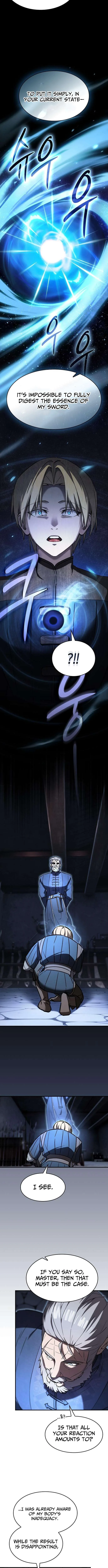 Sword-Devouring Swordmaster Chapter 4 page 5