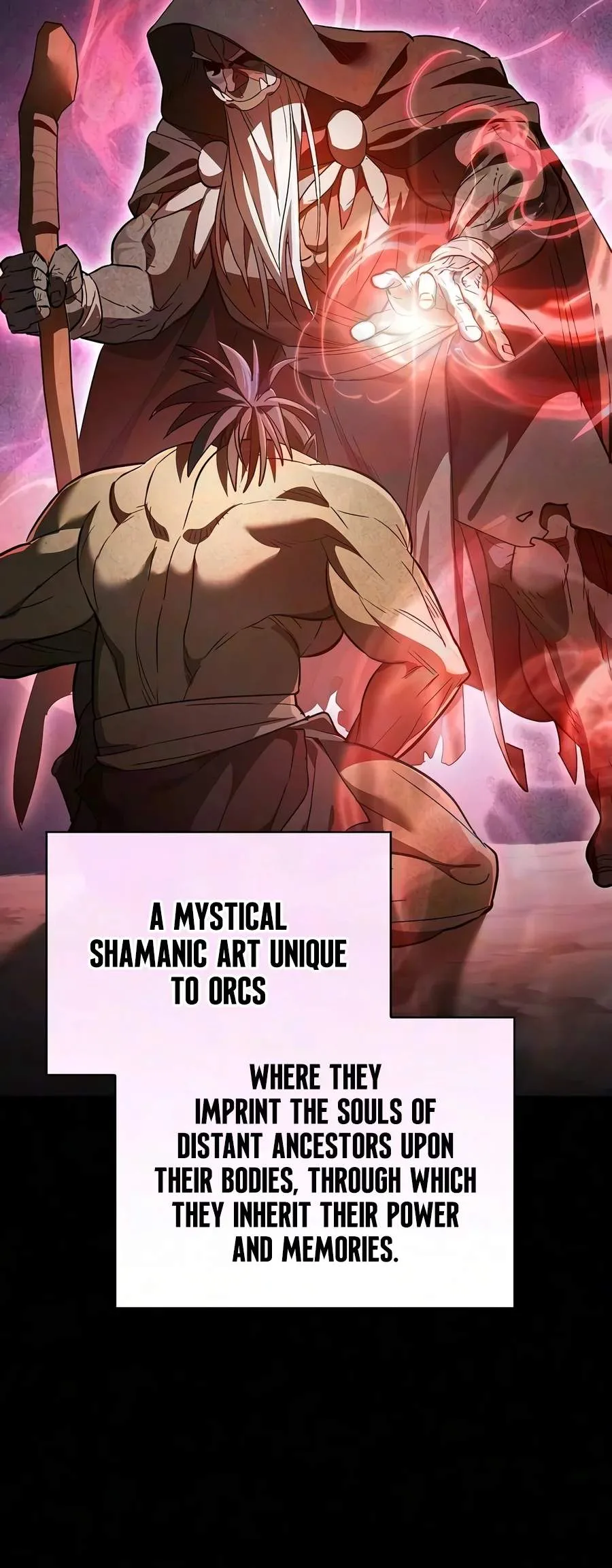 Sword-Devouring Swordmaster Chapter 44 page 3