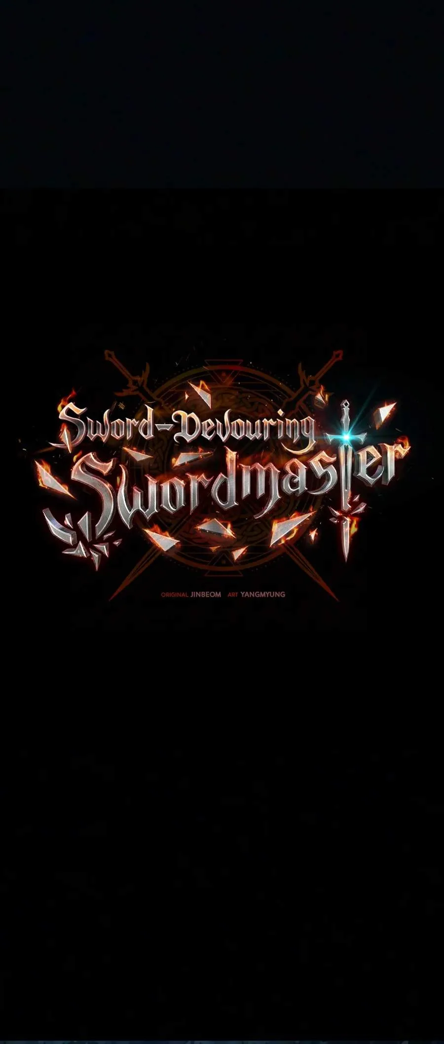 Sword-Devouring Swordmaster Chapter 45 page 3