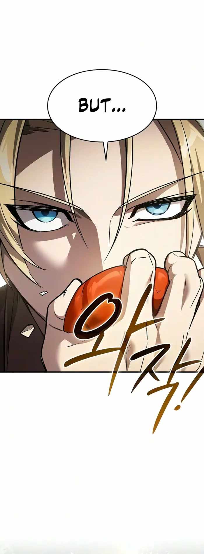 Sword-Devouring Swordmaster Chapter 47 page 2