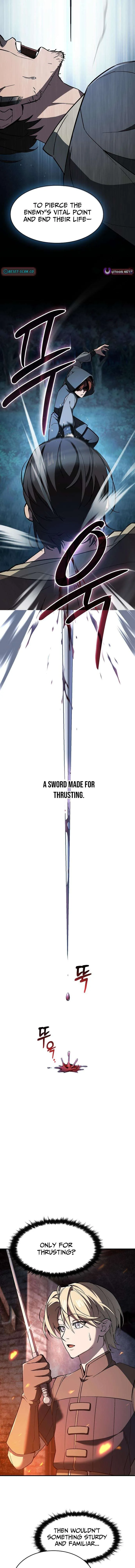 Sword-Devouring Swordmaster Chapter 5 page 3