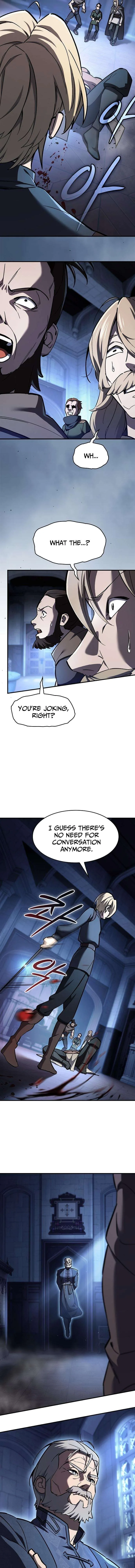 Sword-Devouring Swordmaster Chapter 5 page 17