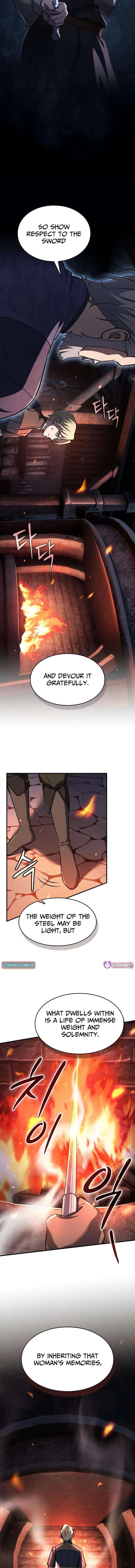 Sword-Devouring Swordmaster Chapter 5 page 5