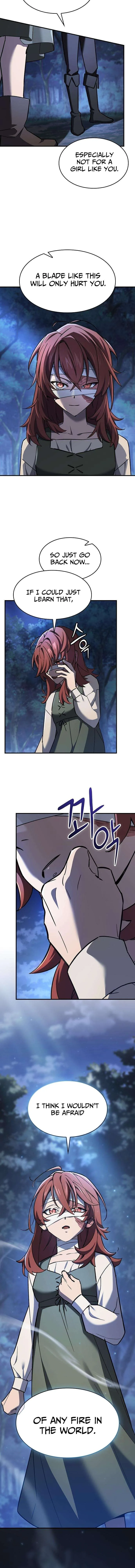 Sword-Devouring Swordmaster Chapter 5 page 13