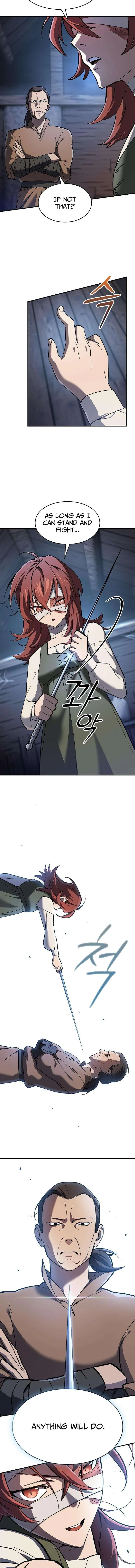 Sword-Devouring Swordmaster Chapter 5 page 15