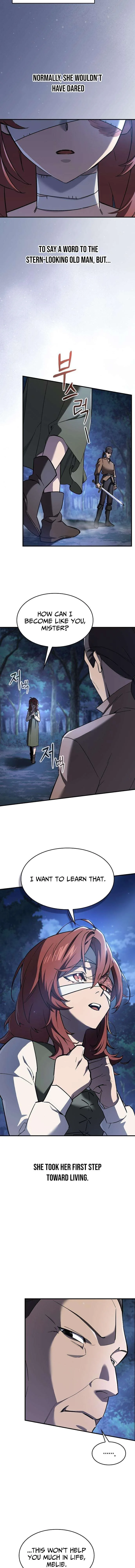 Sword-Devouring Swordmaster Chapter 5 page 12