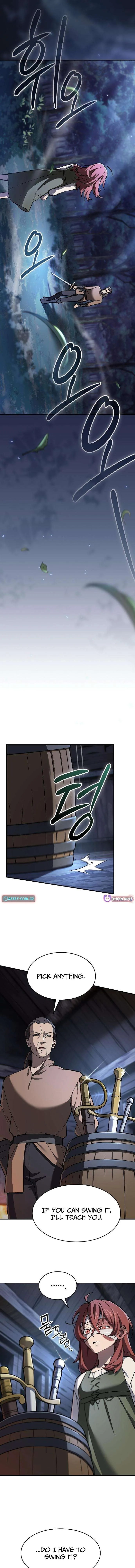 Sword-Devouring Swordmaster Chapter 5 page 14