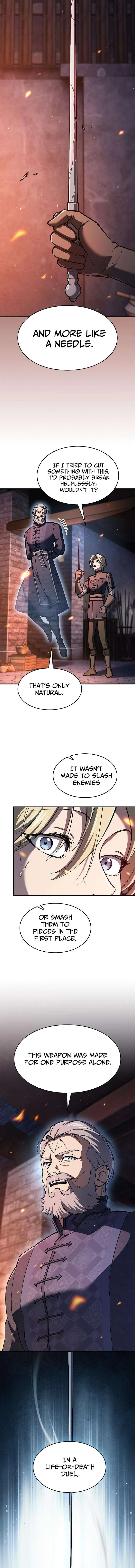 Sword-Devouring Swordmaster Chapter 5 page 2