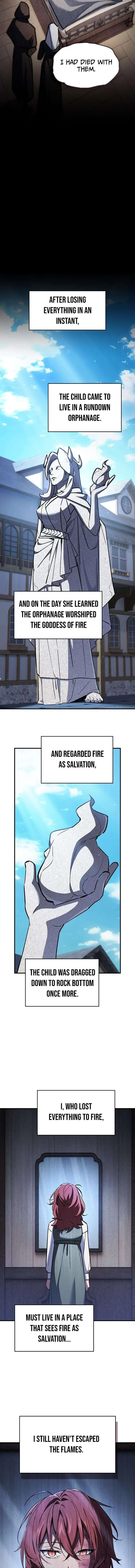 Sword-Devouring Swordmaster Chapter 5 page 8
