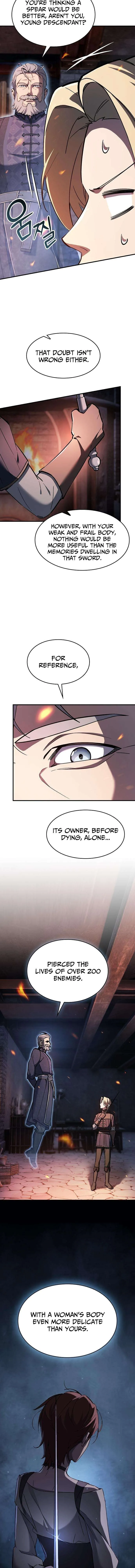 Sword-Devouring Swordmaster Chapter 5 page 4