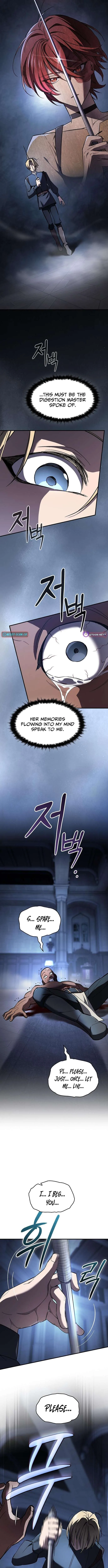 Sword-Devouring Swordmaster Chapter 6 page 6