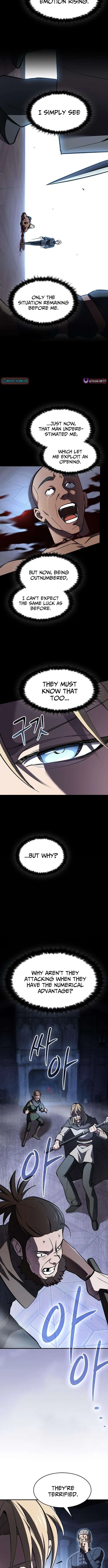 Sword-Devouring Swordmaster Chapter 6 page 8