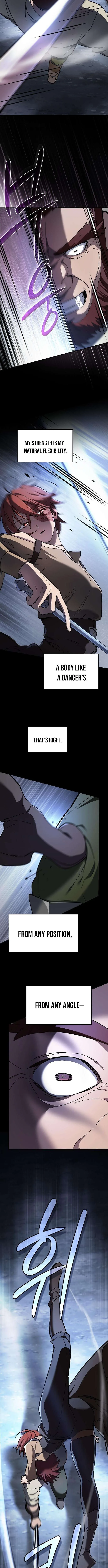 Sword-Devouring Swordmaster Chapter 6 page 14