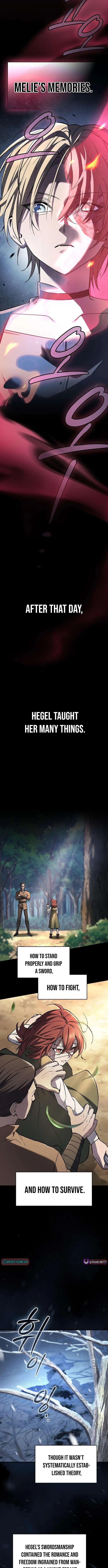 Sword-Devouring Swordmaster Chapter 6 page 2